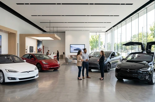 Car financing consultation